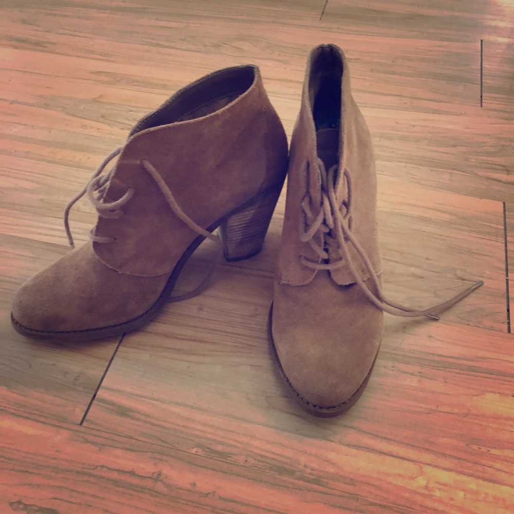 Jessica Simpson Booties 👢